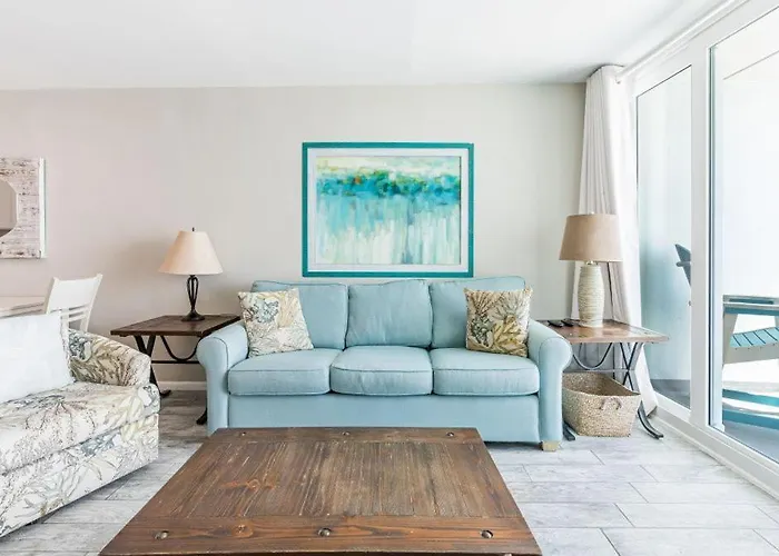 Apartment Island Shores 651 By Youngs Suncoast *