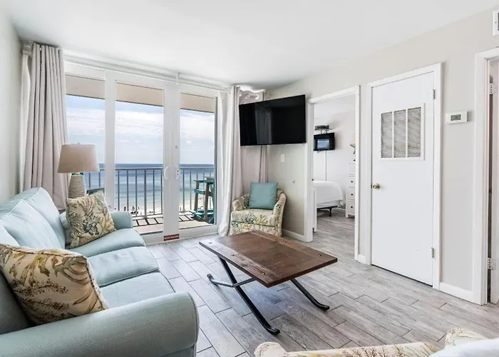 Island Shores 651 By Youngs Suncoast Apartment Gulf Shores
