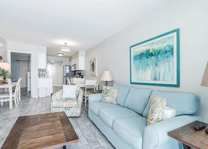Apartment Island Shores 651 By Youngs Suncoast *