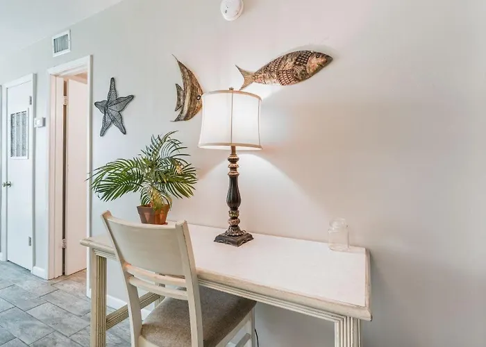Apartment Island Shores 651 By Youngs Suncoast *