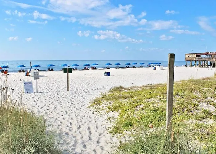 Apartment Island Shores 651 By Youngs Suncoast *