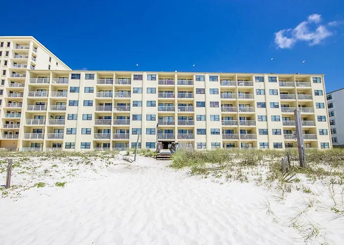 Apartment Island Shores 651 By Youngs Suncoast *